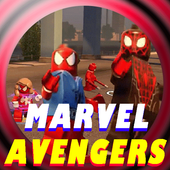 GoldShow Lego Avengers icon