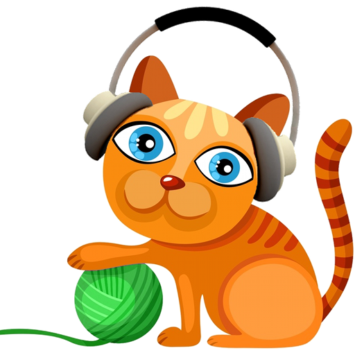 Kids' Music Player (Free) icon