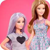 Princess Barbie Doll on 9Apps