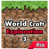World Craft 3 Exploration Pro icon