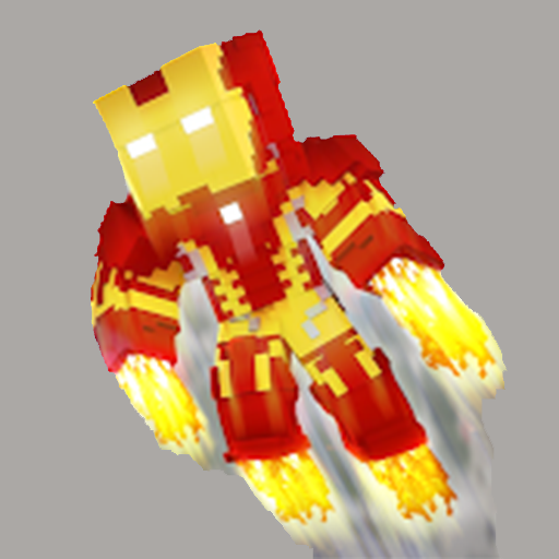 Avengers Superheroes Mod icon