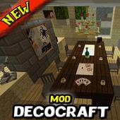New decoration mods for minecraft pe icon