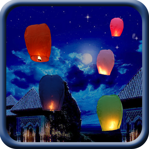 Pongal Night Live Wallpaper icon