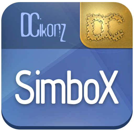 SimboX ADW Apex Nova Go Theme icon