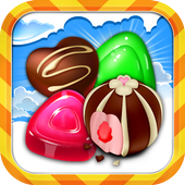 Candy Age Match 3  game icon