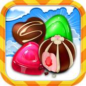 Candy Age Match 3  game