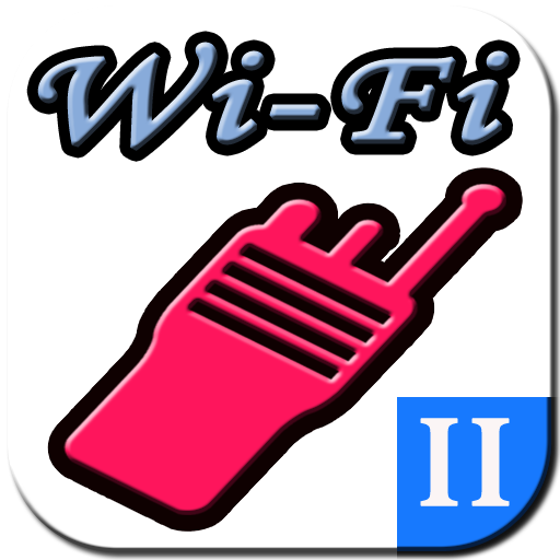 Wi-Fi Talkie 2 icon