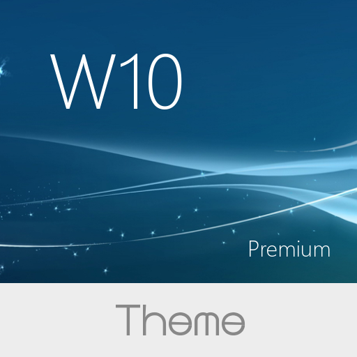 Lollipop W10 Theme иконка