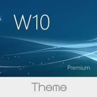 Lollipop W10 Theme on 9Apps