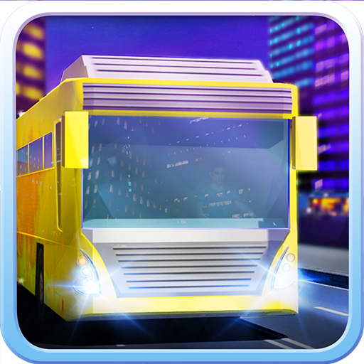 Chicago Bus Simulator أيقونة