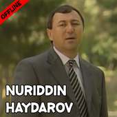 Nuriddin Haydarov qo'shiqlari on 9Apps