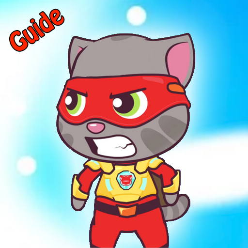Guide for Talking Hero Tom Dash 2020 icon