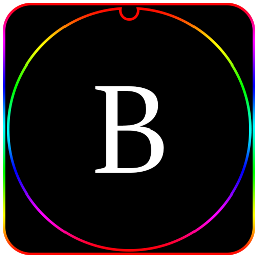 Borderlight Live Wallpaper-Edge Lighting icon