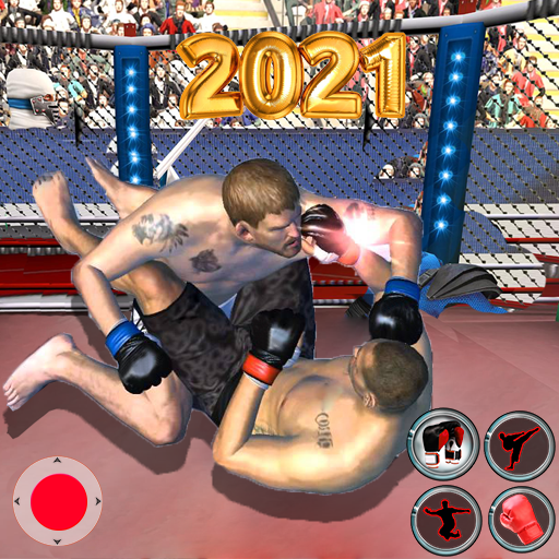 Bravo Kickboxing Fighting &amp; Clash icon