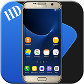 тема для Samsung S7 края иконка