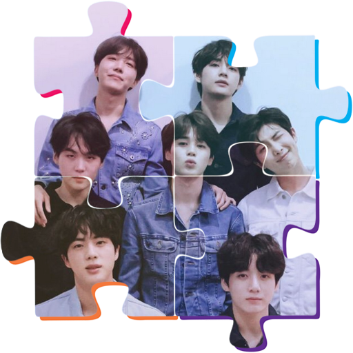 ikon BTS Jigsaw Puzzle - Offline, Kpop Puzzle Game