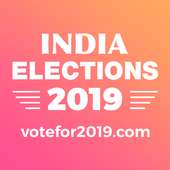 India Elections 2019 icon