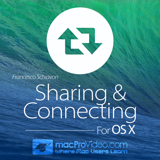 Sharing Course For Mavericks icon
