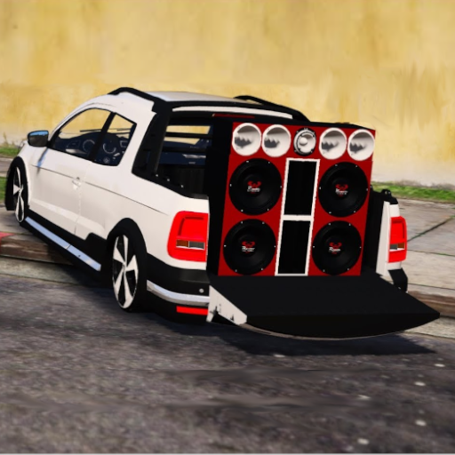 Carros Rebaixados Pancadão Lite icon