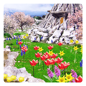 Spring Live Wallpaper icon