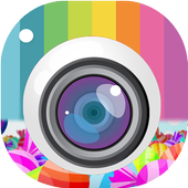Sugar Camera selfie photo editor 2018 icon