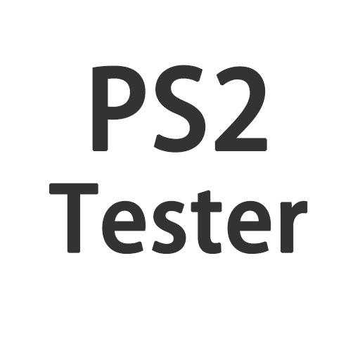 PS2 Controller Tester X icon