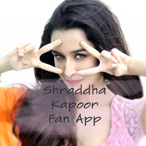 Shraddha Kapoor Fan App icon