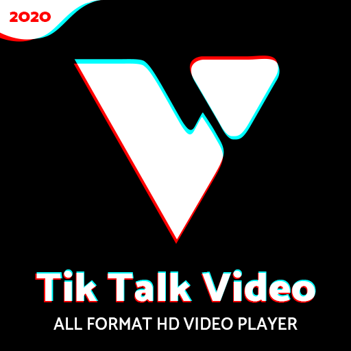 Tik Tak - HD Video Player icon