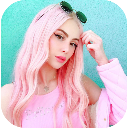 Leah Ashe Wallpaper 2020 icon