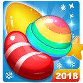 Candy Frenzy Charming 2018 icon