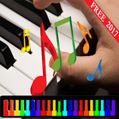 ikon PianoMagic-Challenge Whitetile