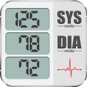 Blood Pressure Info icon