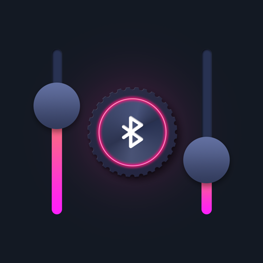 Bluetooth Equalizer &amp; Sound Profile, Bass Booster icon