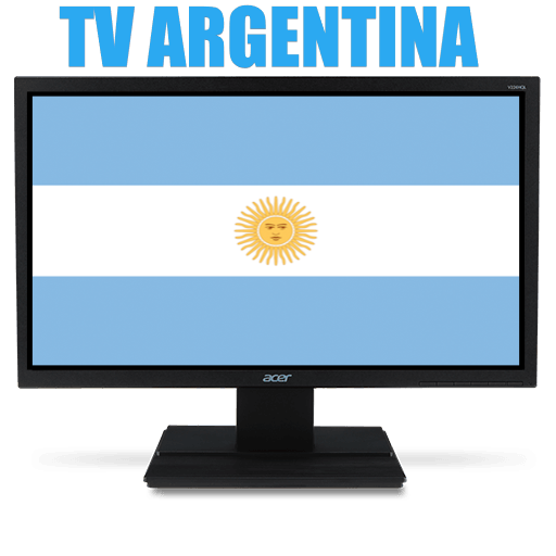 TV Argentina en Vivo - TDA icon