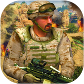 Desert Sniper Shooting: 3D icon