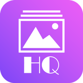 HQ Wallpaper icon