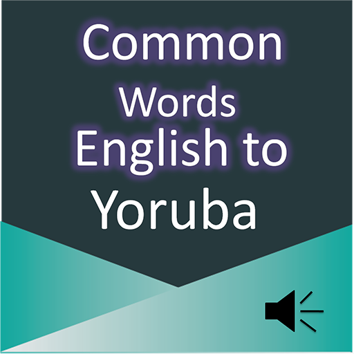 Common Words English to Yoruba icon