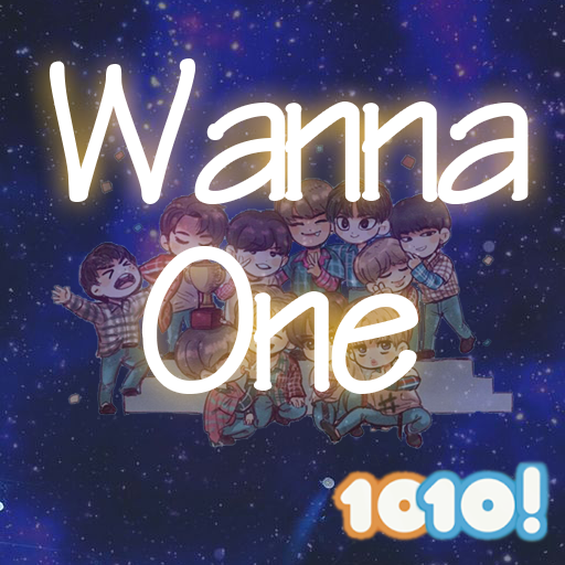 Wanna One 1010 Game icon
