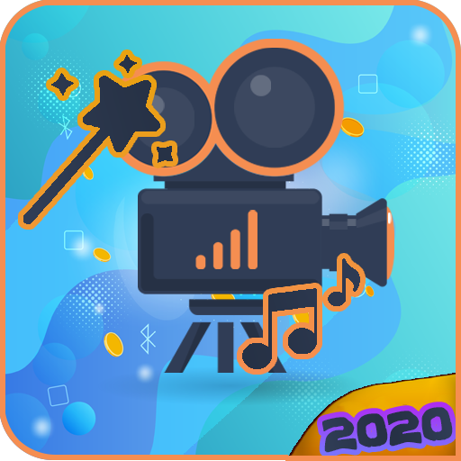 VidMakDeo - Video Maker : All-in-one Video Editor icon