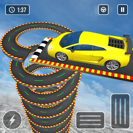 Car Games 3D: Car Race 3D Game icon
