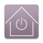 Wide home - smart home icon