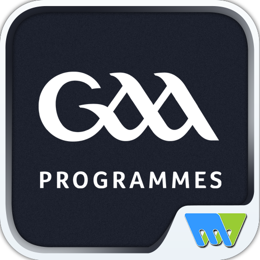 GAA Match Programmes icon