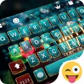 Keyboard - Boto : Happy 2017 on 9Apps