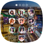 Las Vegas Lock Screen icon