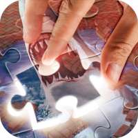 Street Art 3D Puzzle Game