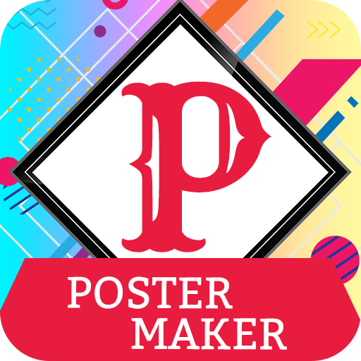 Poster Maker free,Ads Page Designer,Flyer Designer icon