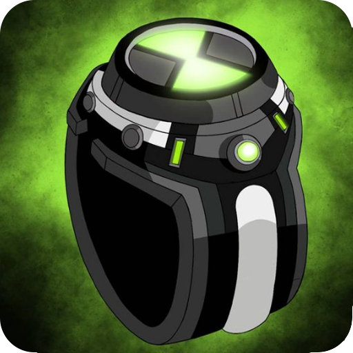 Ben Alien 10 HD wallpapers icon