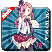 Anime Wallpapers Gallery icon