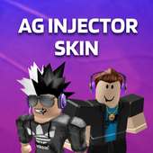 Da tiêm AG cho Roblox