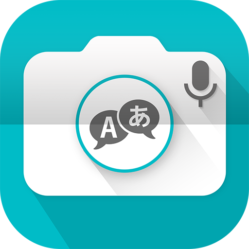 Photo, Voice, Camera Translator With All Language icon